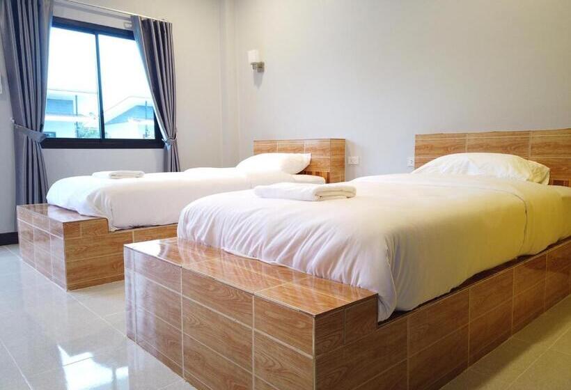 אתר נופש เดอะเบสรีสอร์ทพัทลุง