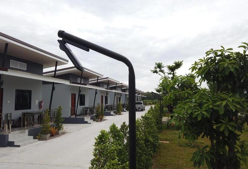 אתר נופש เดอะเบสรีสอร์ทพัทลุง