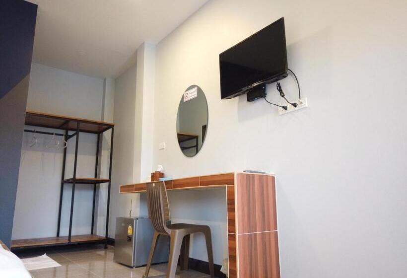 אתר נופש เดอะเบสรีสอร์ทพัทลุง