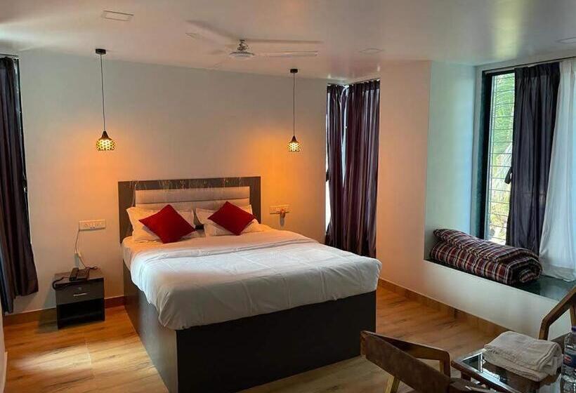 فندق صغير Bliss Rooms