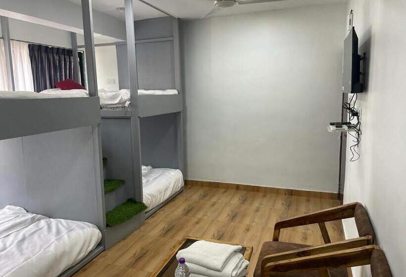 فندق صغير Bliss Rooms