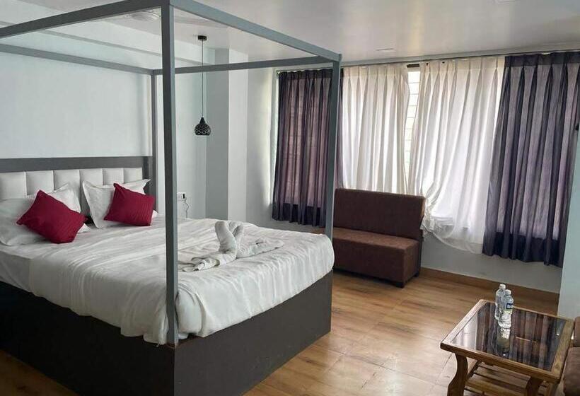 فندق صغير Bliss Rooms