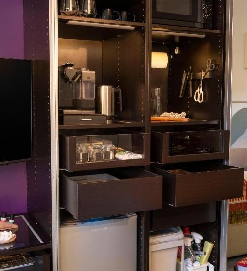 تختخواب و صبحانه Berlin Entspannt Geniessen