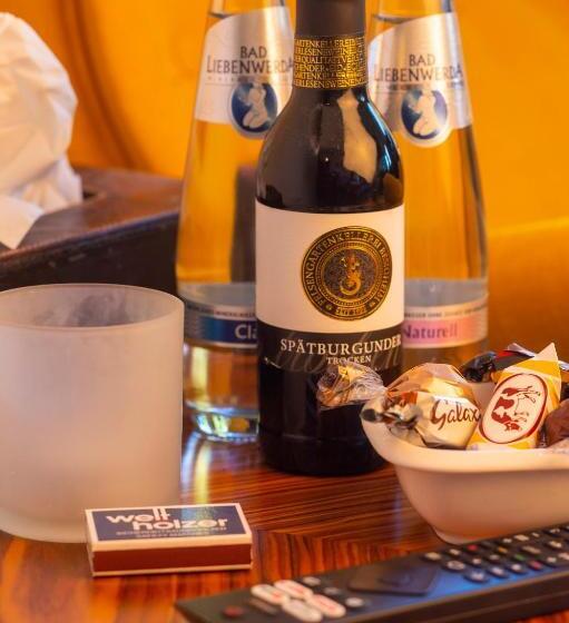 تختخواب و صبحانه Berlin Entspannt Geniessen