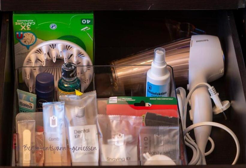 تختخواب و صبحانه Berlin Entspannt Geniessen