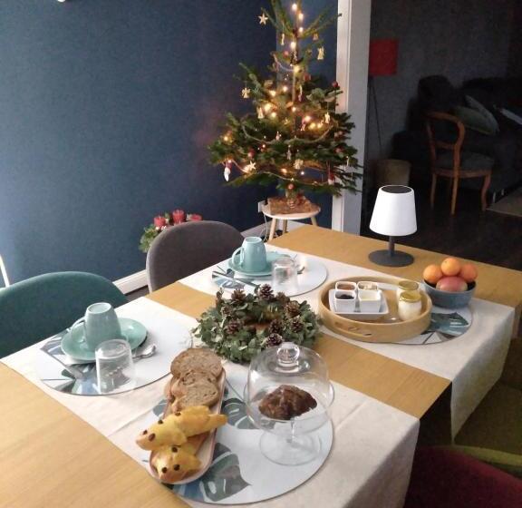 צימר Chambre Double