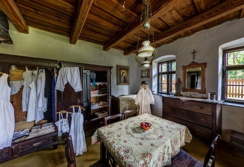 住宿加早餐 Demizson Panzio