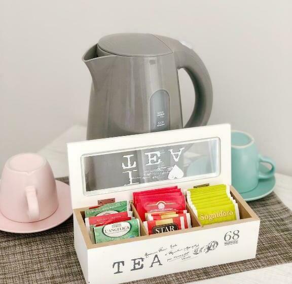 ベッドアンドブレックファースト Hangar Inn