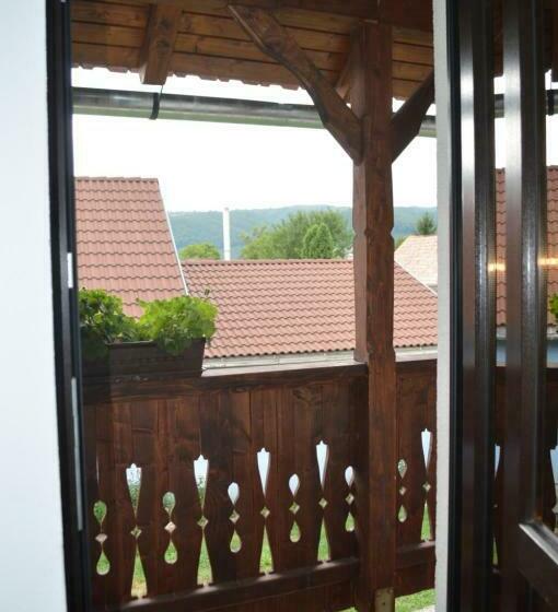 Bed and Breakfast Havasi Gyopár