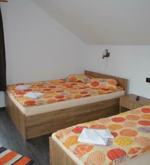 Bed and Breakfast Havasi Gyopár