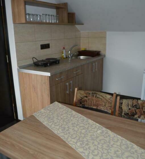 Bed and Breakfast Havasi Gyopár