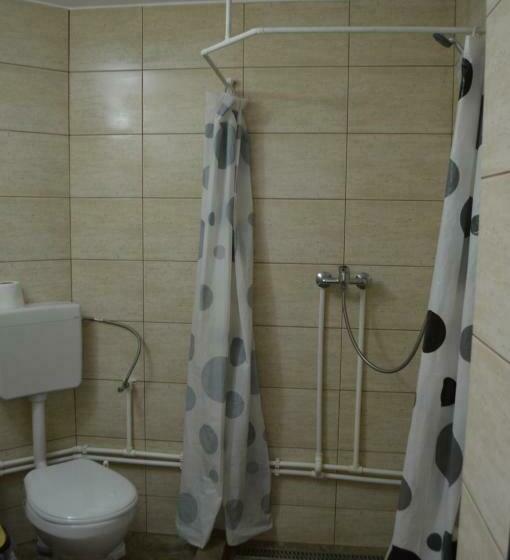 ベッドアンドブレックファースト Havasi Gyopár