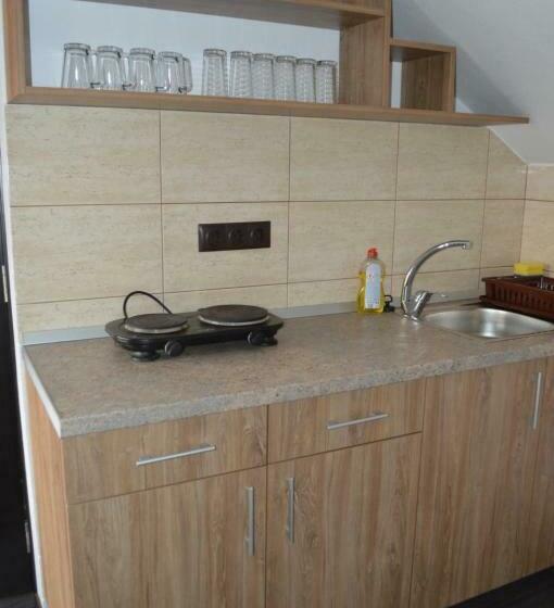 住宿加早餐  Havasi Gyopár