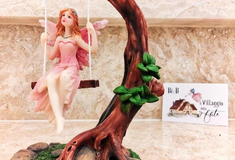 تختخواب و صبحانه Il Villaggio Delle Fate