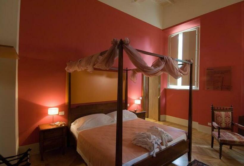 مبيت وإفطار Le Notti In Villa