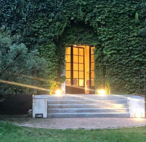 مبيت وإفطار Le Notti In Villa