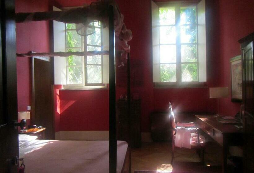 مبيت وإفطار Le Notti In Villa