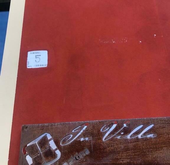 مبيت وإفطار Le Notti In Villa