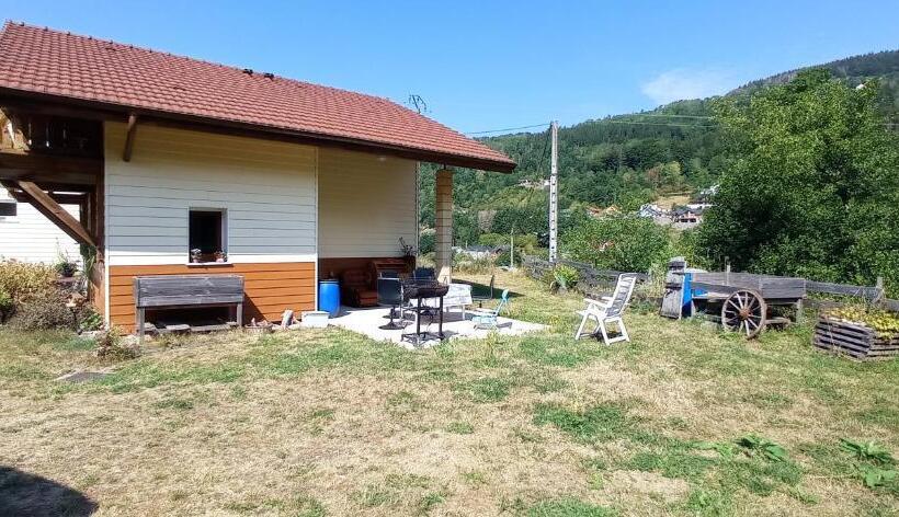 مبيت وإفطار Les Clés De Xoulces