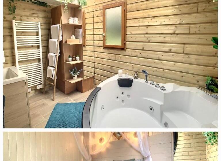 Bed and Breakfast Les Glycines De Monchy  Chambres D Hôtes