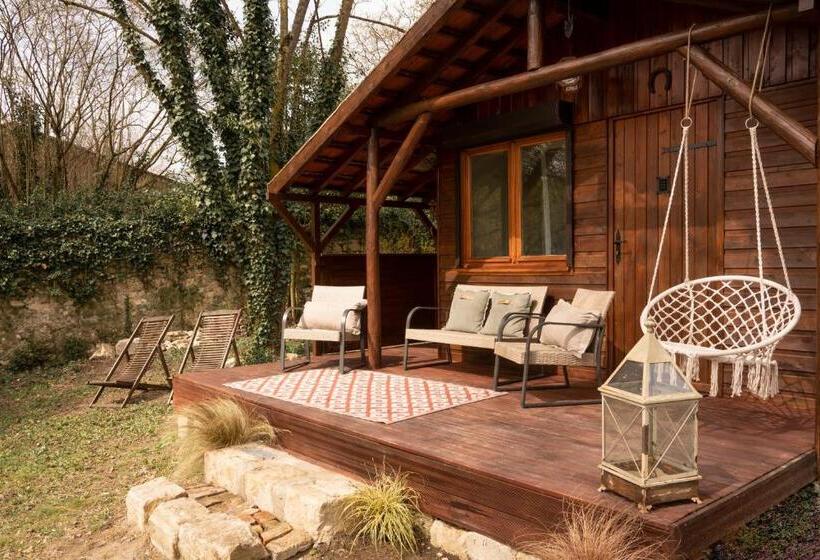 Bed and Breakfast Les Glycines De Monchy  Chambres D Hôtes