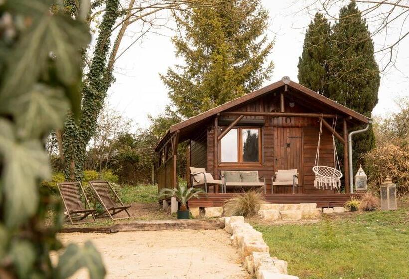 Bed and Breakfast Les Glycines De Monchy  Chambres D Hôtes