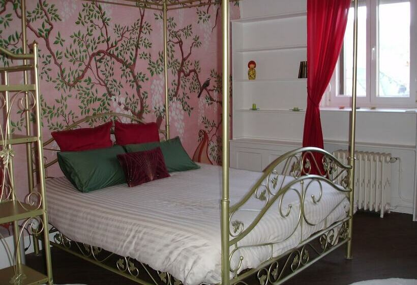 צימר Les Jardins D Aïka