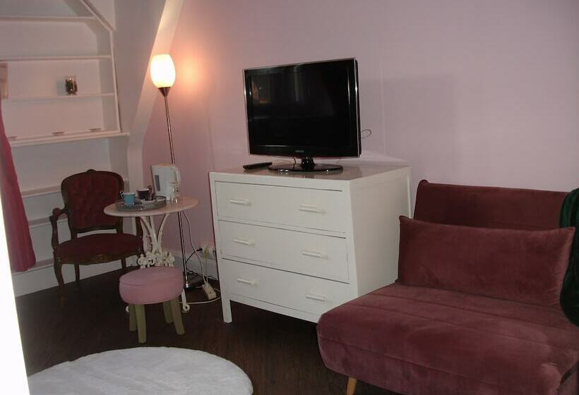 צימר Les Jardins D Aïka