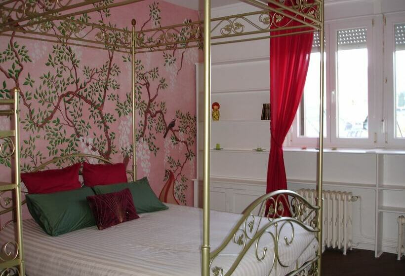 צימר Les Jardins D Aïka