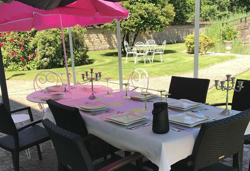 צימר Les Jardins D Aïka