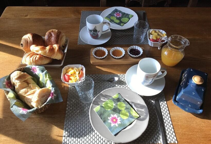 צימר Les Jardins D Aïka