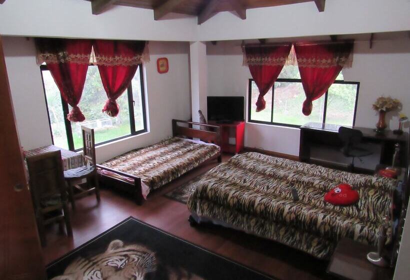 צימר Maria Adelaida Hostal