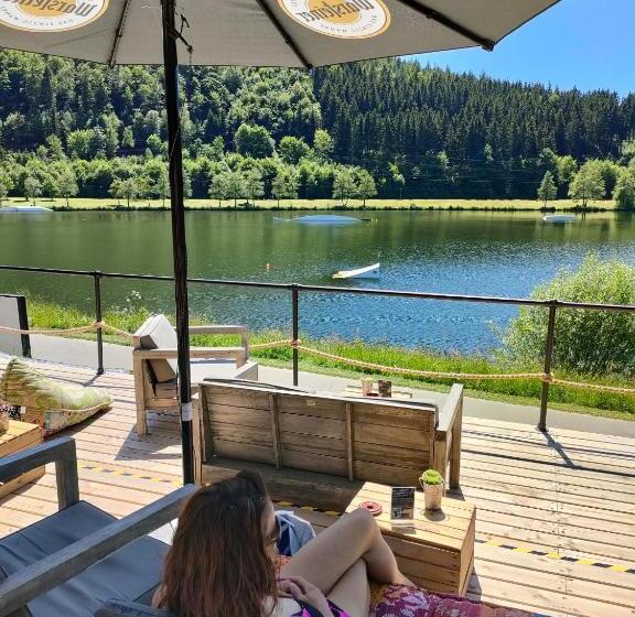 住宿加早餐  Pension Sauerland