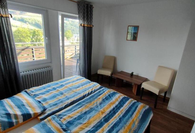 住宿加早餐  Pension Sauerland