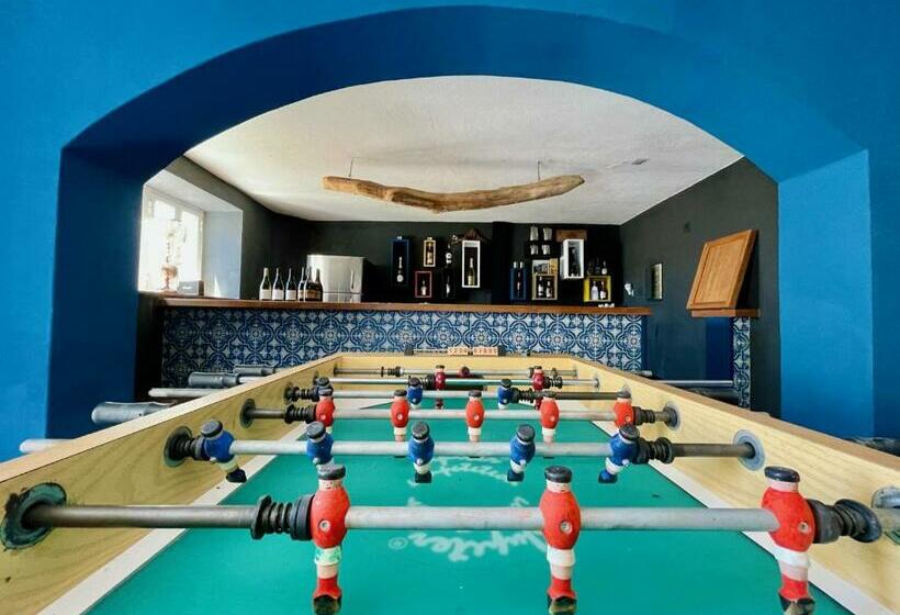 Bed and Breakfast Refúgio Dourado