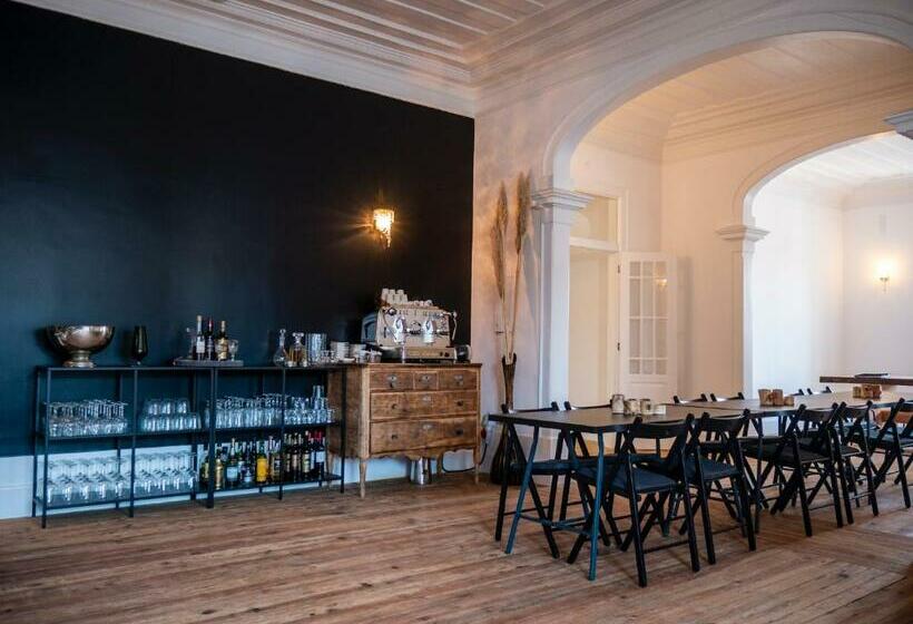 Bed and Breakfast Refúgio Dourado