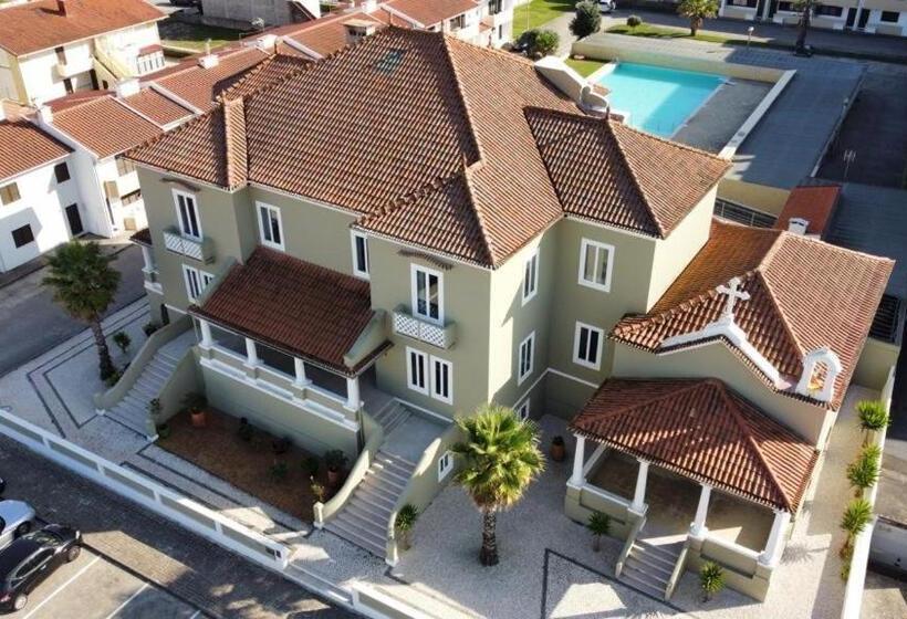 Bed and Breakfast Refúgio Dourado