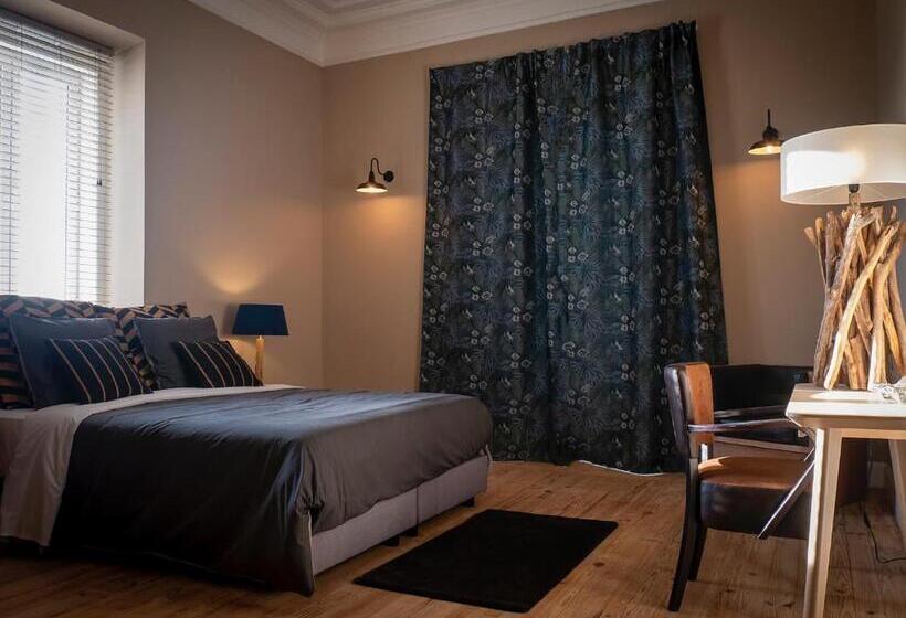 Bed and Breakfast Refúgio Dourado