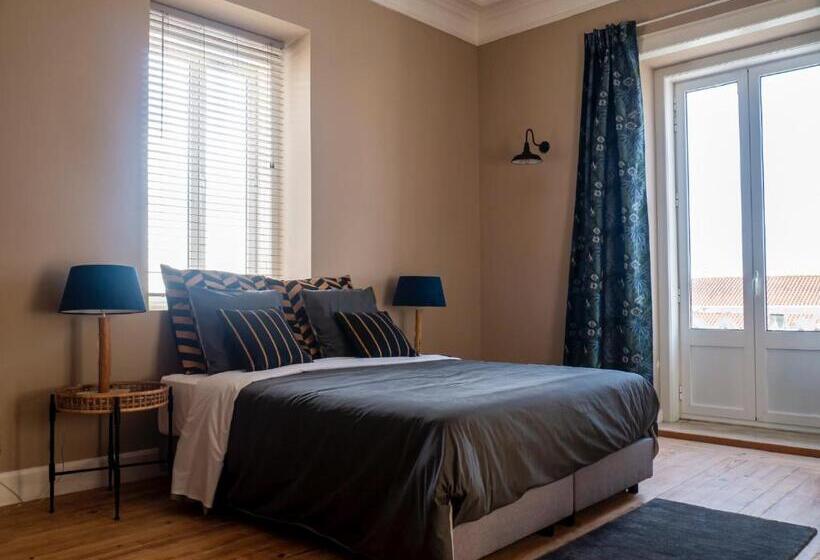 Bed and Breakfast Refúgio Dourado