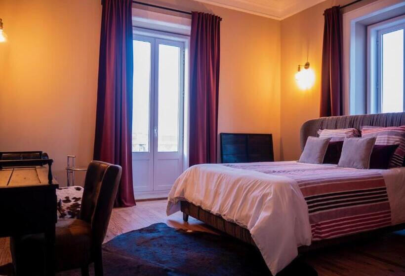 Bed and Breakfast Refúgio Dourado