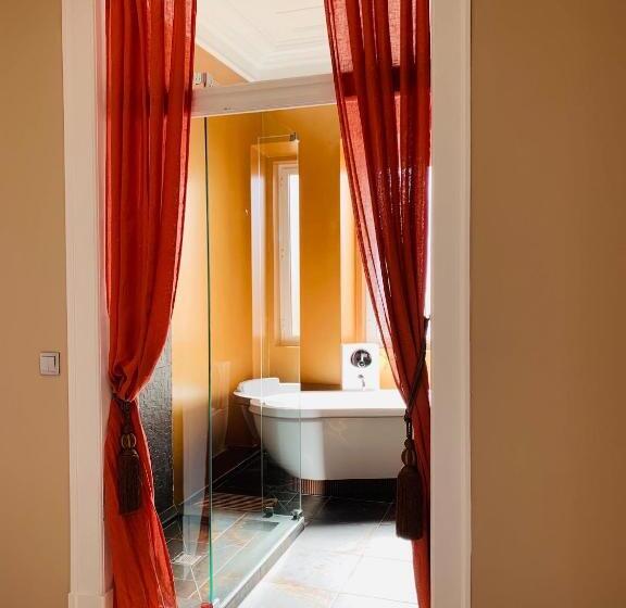 Bed and Breakfast Refúgio Dourado