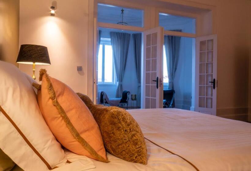 Bed and Breakfast Refúgio Dourado