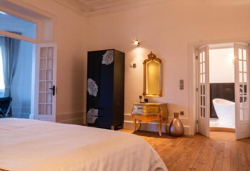 Bed and Breakfast Refúgio Dourado