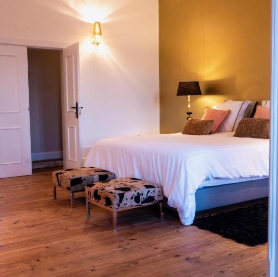 Bed and Breakfast Refúgio Dourado