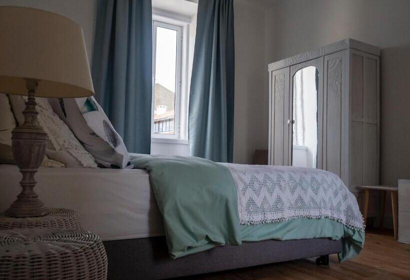 Bed and Breakfast Refúgio Dourado