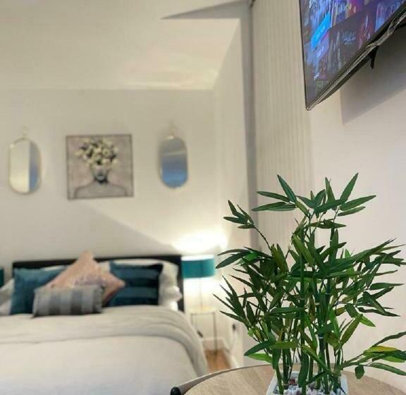 Citynights Studios With Free Parking