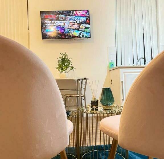 Citynights Studios With Free Parking