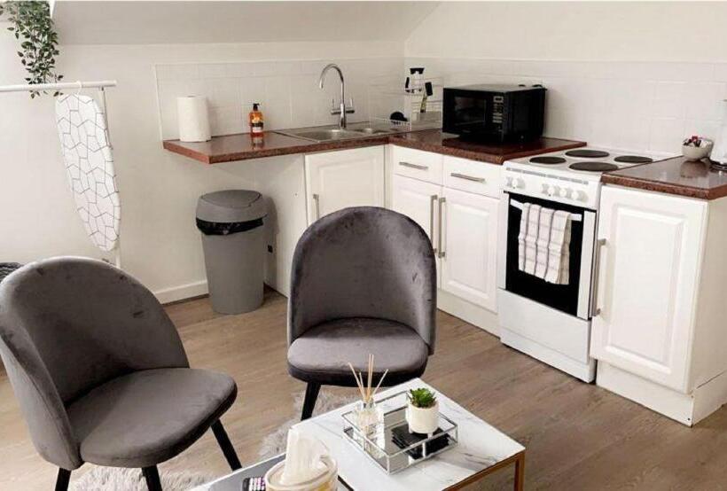 Citynights Studios With Free Parking