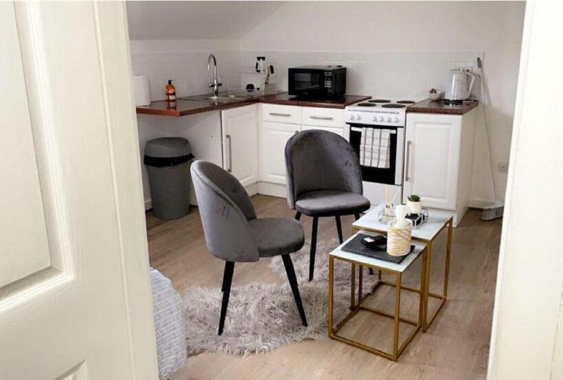 Citynights Studios With Free Parking