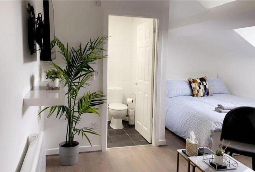 Citynights Studios With Free Parking